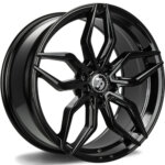 Platišče Seventy9 SCF-D 19" 8.5J 5x112 ET35 Črna