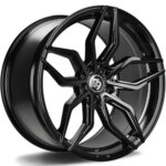 Platišče Seventy9 SCF-D 20" 10.5J 5x120 ET40 Črna
