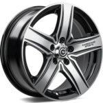 Platišče Carbonado GTR Sports 1 16" 7.0J 5x118 ET40 Črna