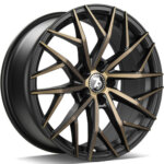 Platišče Seventy9 SV-C 18" 8.0J 5x112 ET30 Črna