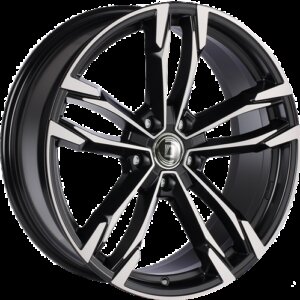 Platišče Diewe Wheels Avio 19" 7.5J 5x112 ET48 Črna