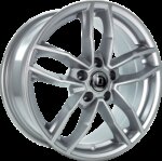 Platišče Diewe Wheels Alito 20" 9.0J 5x112 ET35 Srebrna