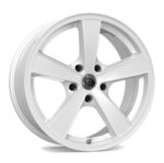 Platišče Diewe Wheels Trina 18" 8.0J 5x112 ET40 Bela