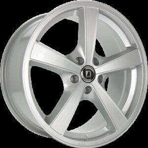Platišče Diewe Wheels Trina 19" 8.5J 5x120 ET45 Srebrna
