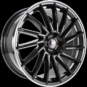 Platišče Diewe Wheels Briosa 19" 8.5J 5x112 ET50 Črna