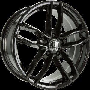 Platišče Diewe Wheels Alito 17" 7.5J 5x112 ET30 Črna