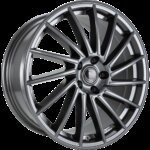 Platišče Diewe Wheels Briosa 18" 8.0J 5x112 ET43 Grafitna