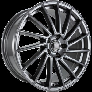 Platišče Diewe Wheels Briosa 18" 8.0J 5x112 ET43 Grafitna