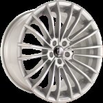 Platišče Diewe Wheels Presto 19" 9.5J 5x120 ET35 Srebrna