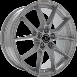 Platišče Diewe Wheels Alla 19" 8.0J 5x112 ET30 Srebrna