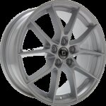Platišče Diewe Wheels Alla 19" 8.0J 5x112 ET45 Srebrna