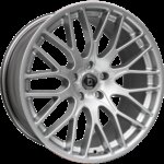 Platišče Diewe Wheels Impatto 19" 8.5J 5x108 ET45 Srebrna