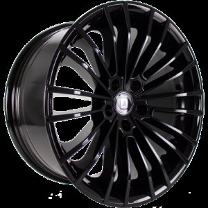 Platišče Diewe Wheels Presto 22" 9.5J 5x112 ET42 Črna