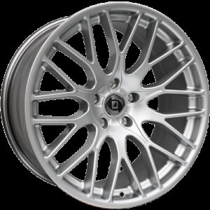 Platišče Diewe Wheels Impatto 19" 9.5J 5x112 ET50 Srebrna