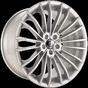 Platišče Diewe Wheels Presto 22" 10.5J 5x112 ET35 Srebrna