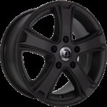 Platišče Diewe Wheels Bosco 15" 6.5J 5x139,7 ET5 Črna