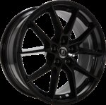 Platišče Diewe Wheels Alla 22" 9.5J 5x112 ET31 Črna