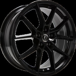 Platišče Diewe Wheels Alla 22" 10.5J 5x112 ET50 Črna