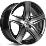 Platišče Carbonado GTRSPORTS1 13" 5.5J 4x100/4x98 ET30 Črna