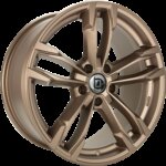 Platišče Diewe Wheels Avio 19" 9.5J 5x120 ET40 Bronasta