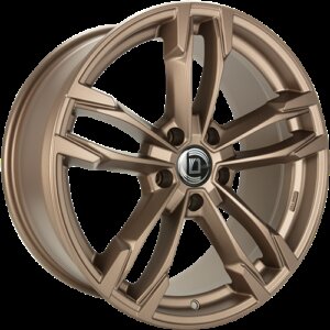 Platišče Diewe Wheels Avio 19" 9.5J 5x120 ET40 Bronasta