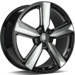 Platišče Carbonado Blast 20" 8.5J 5x112 ET30 Črna