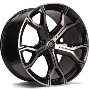 Platišče Carbonado Ring 21" 10.5J 5x112 ET43 Črna