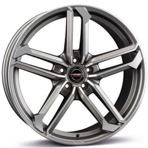 Platišče Borbet ATX 19" 8.5J 5x112 ET25 Grafitna