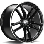 Platišče Carbonado Invention 21" 11.0J 5x112 ET49 Črna