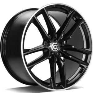 Platišče Carbonado Invention 21" 11.0J 5x112 ET49 Črna