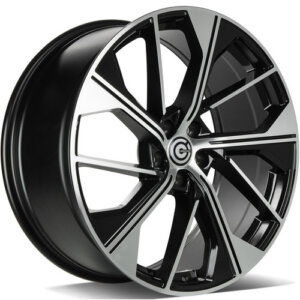 Platišče Carbonado Legend 21" 8.5J 5x112 ET30 Črna