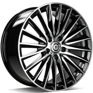 Platišče Carbonado Prestige 19" 9.0J 5x112 ET45 Črna
