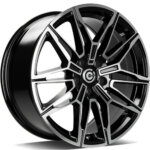 Platišče Carbonado Rubin 18" 8.0J 5x120 ET33 Črna