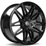 Platišče Carbonado Rubin 18" 8.0J 5x120 ET33 Črna