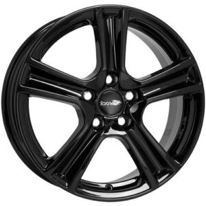 Platišče RC-Design RC19 15" 5.5J 5x100 ET40 Črna