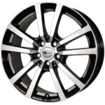Platišče RC-Design RC25 17" 7.5J 5x120 ET47 Črna