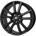 Platišče RC-Design RC25 18" 8.0J 5x112 ET38 Črna