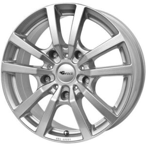 Platišče RC-Design RC25T 17" 7.0J 5x160 ET55 Srebrna