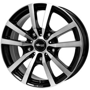 Platišče RC-Design RC25T 17" 7.0J 5x120 ET55 Črna