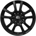 Platišče RC-Design RC25T 17" 7.0J 5x120 ET55 Črna