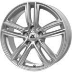 Platišče RC-Design RC27 16" 6.0J 5x100 ET45 Srebrna