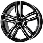 Platišče RC-Design RC27 17" 7.0J 5x112 ET42 Črna