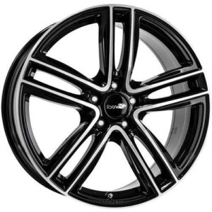 Platišče RC-Design RC27 18" 7.0J 5x114,3 ET35 Črna