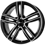 Platišče RC-Design RC27 18" 7.0J 5x114,3 ET45 Črna