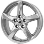 Platišče RC-Design RC30 16" 7.0J 5x105 ET41 Srebrna