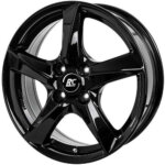 Platišče RC-Design RC30 16" 6.5J 4x98 ET35 Črna