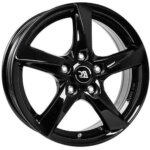 Platišče RC-Design RC30 16" 6.0J 5x100 ET45 Črna