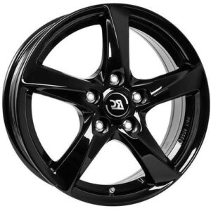 Platišče RC-Design RC30 16" 6.0J 5x100 ET45 Črna