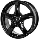 Platišče RC-Design RC30 15" 6.0J 4x100 ET37 Črna