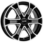 Platišče RC-Design RC31 18" 8.0J 6x139,7 ET48 Črna